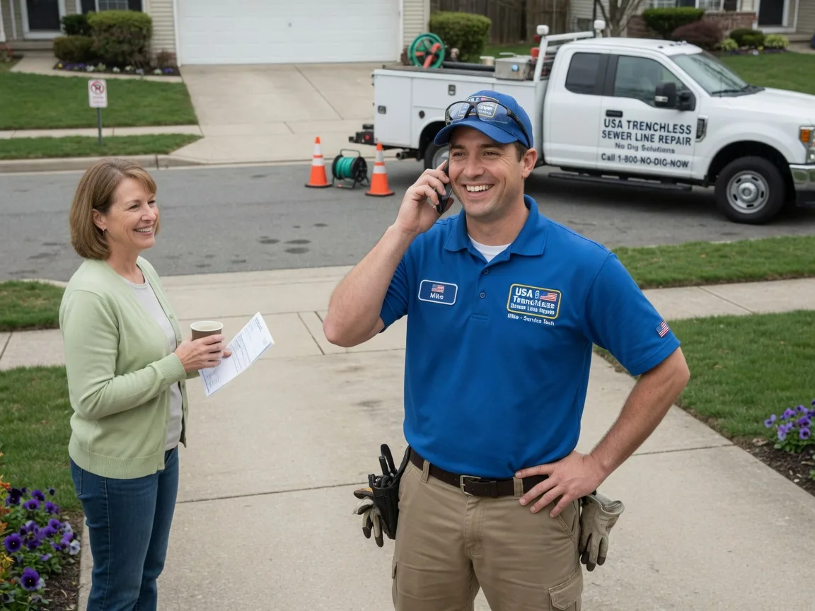 Sewer Line Repair Gauley Bridge, WV FAQs